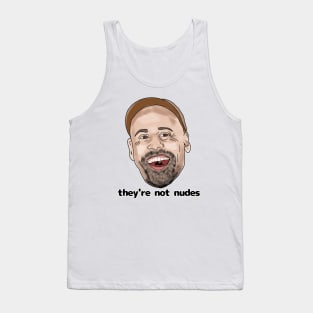 Gino 90 day fiance - not nudes Tank Top